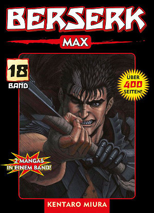 Berserk Max, Band 18 (Paperback)