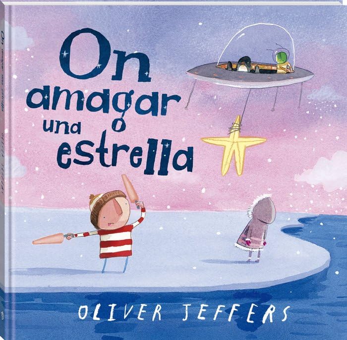 On amagar una estrella (Hardcover)