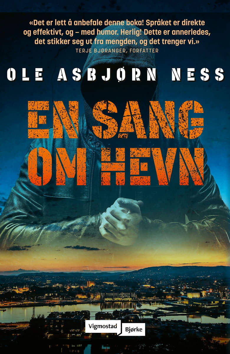 En sang om hevn (Johnny Abrahamsen, #2)