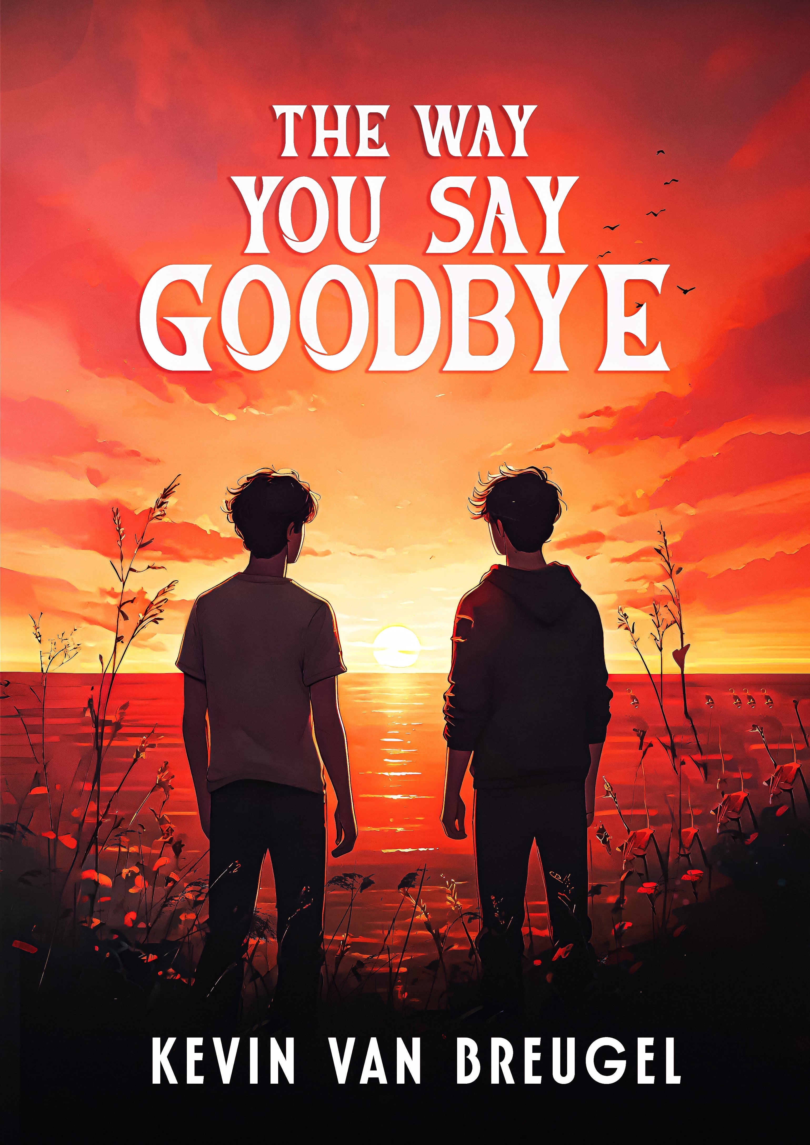 The Way You Say Goodbye
