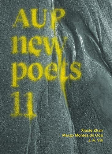 AUP New Poets 11 (Kindle Edition)