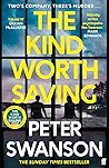 The Kind Worth Saving Book cover for The Kind Worth Saving