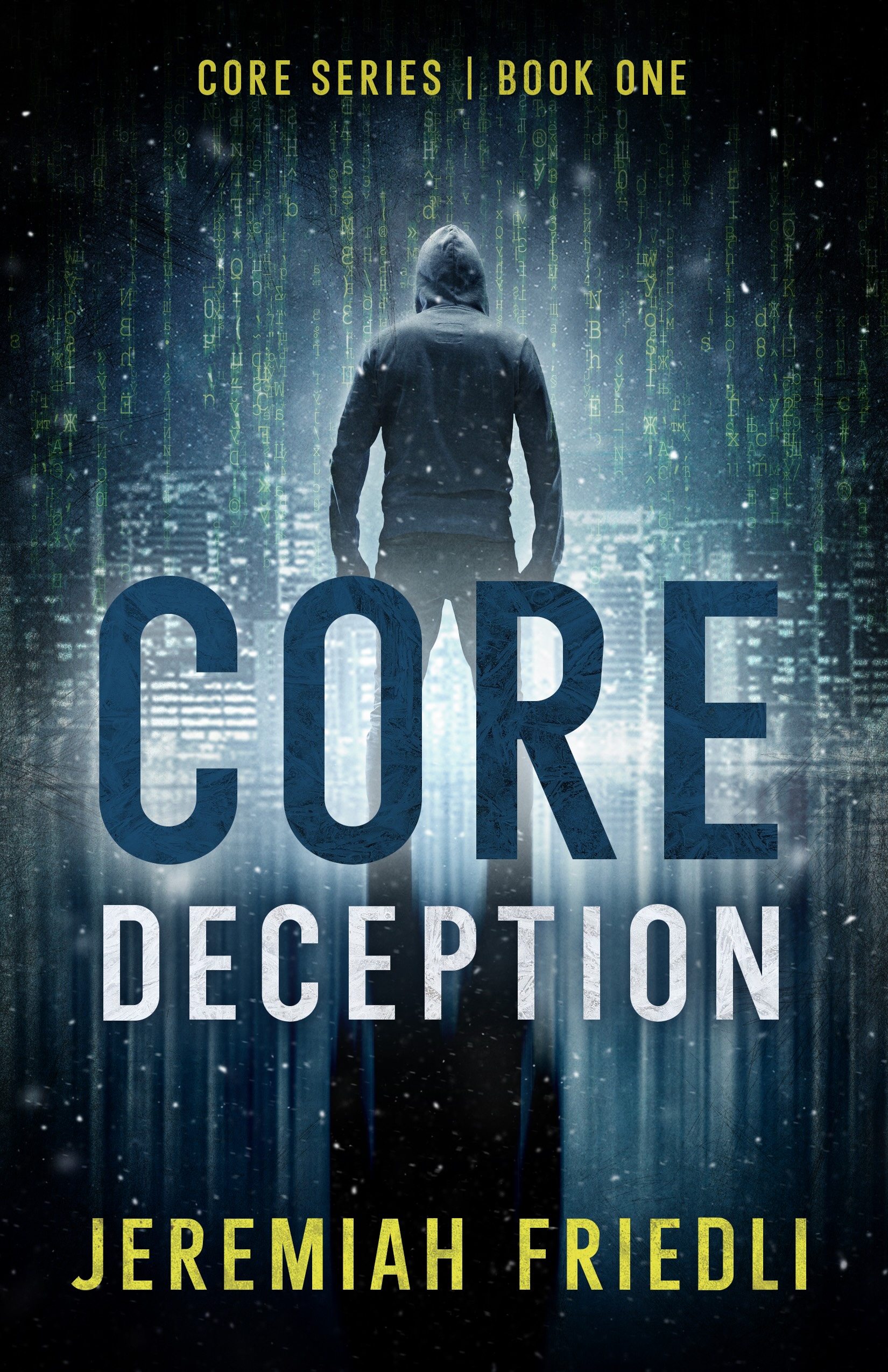 CORE Deception: CORE Series | Book One