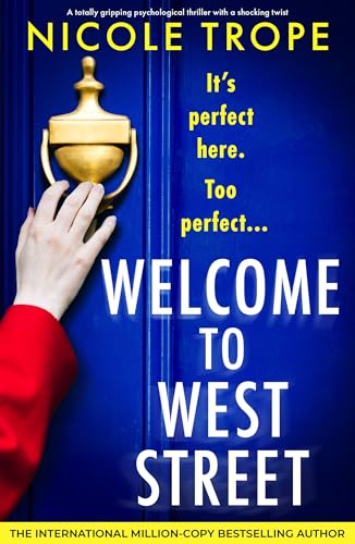 Welcome to West Street (Kindle Edition)