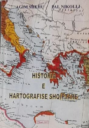 Historia e hartografisë shqiptare