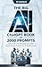 The Big AI ChatGPT Book of 2000 Prompts by PJ Chavaux