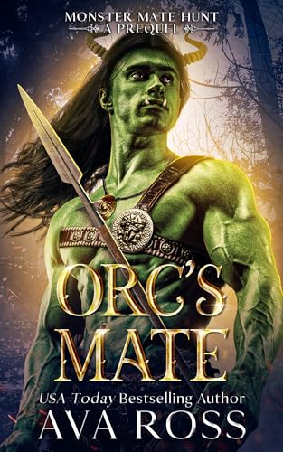 Orc's Mate (Monster Mate Hunt #0)