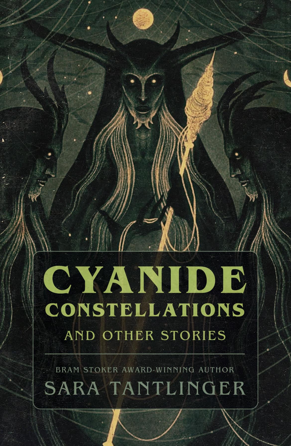 Cyanide Constellations: And Other Stories