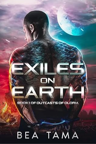 Exiles on Earth (Outcasts of Oloria #1)