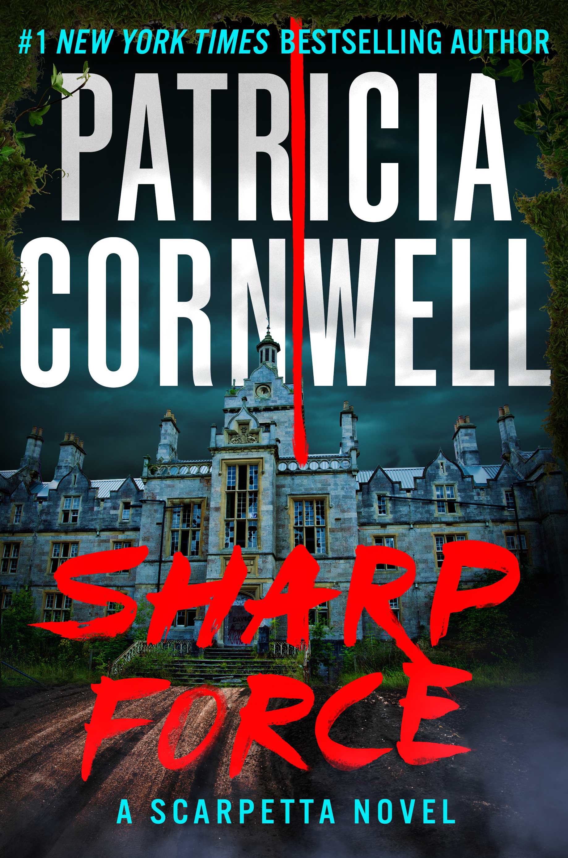 Sharp Force (Kay Scarpetta, #29)