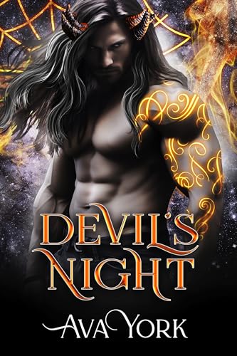 Devil's Night (Vinduthi Captured Mates #7)