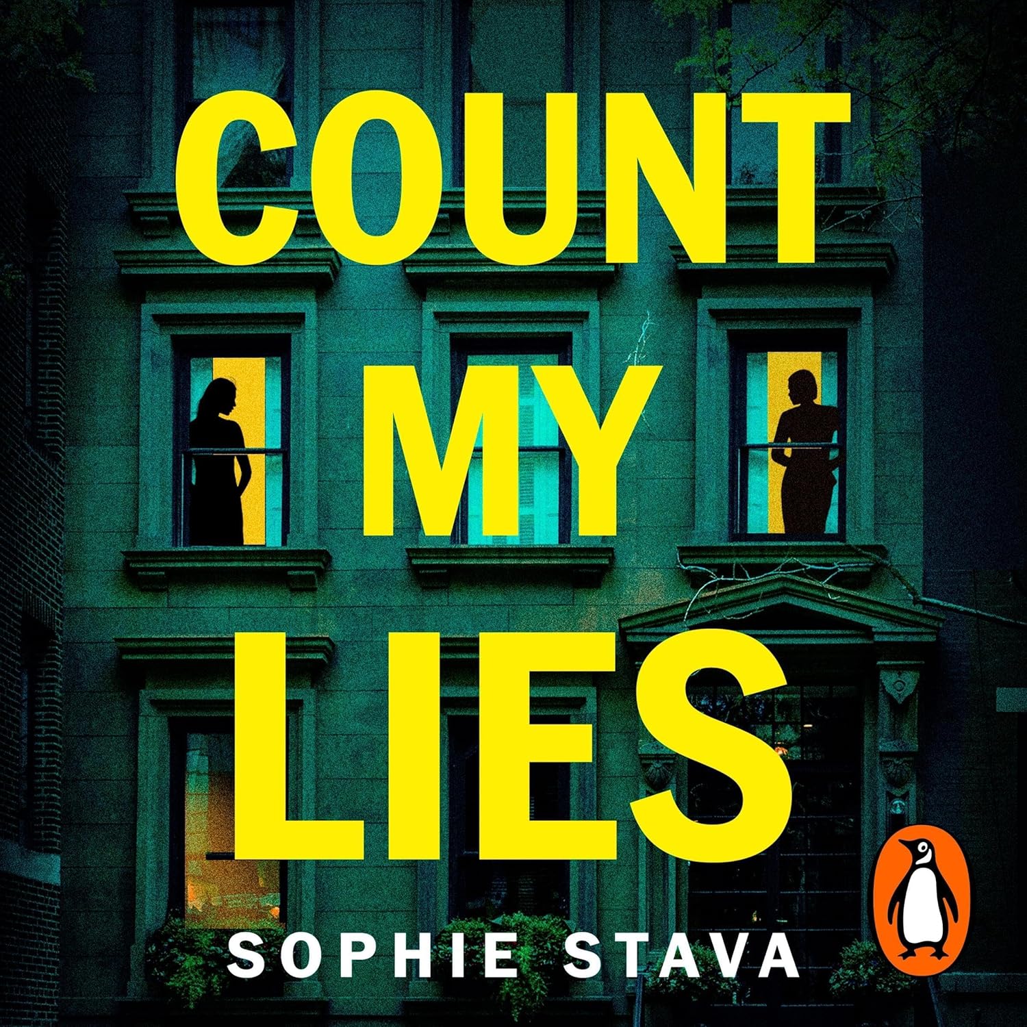 Count My Lies: The addictive new domestic thriller and Good Morning America Book Club pick