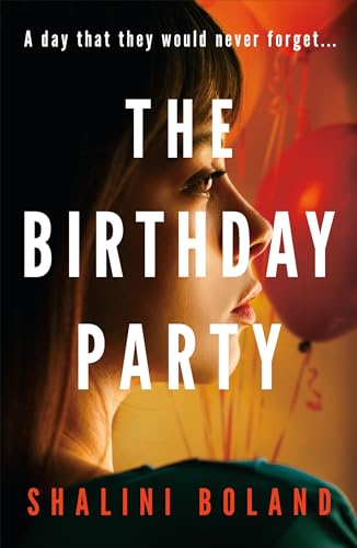 The Birthday Party (Kindle Edition)