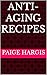 Anti-aging Recipes