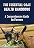 The Essential Goat Health H...