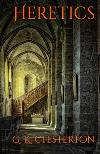 Heretics: 1905 Critique of Modern Thought