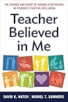 Teacher Believed ...