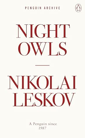 Night Owls (Penguin Archive)
