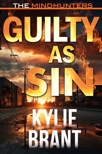 Guilty as Sin: The Mindhunters (Kindle Edition)