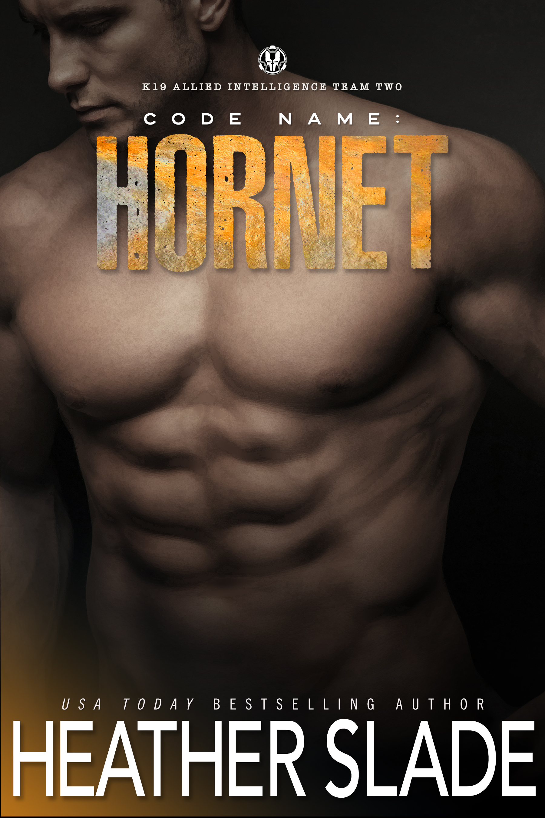 Code Name: Hornet (K19 Allied Intelligence Team Two #4)