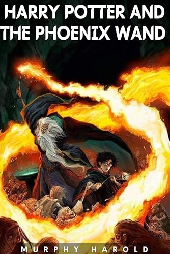 Harry Pótter and the Phoenix Wand (Kindle Edition)