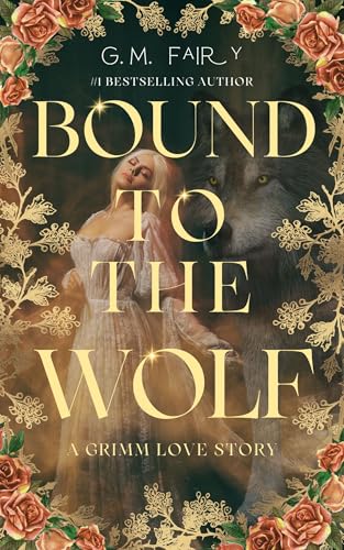 Bound to the Wolf (Wolfish Love Stories)