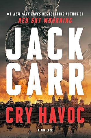 Cry Havoc (Tom Reece #1)