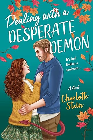 Dealing with a Desperate Demon (The Sanctuary for Supernatural Creatures, #2)