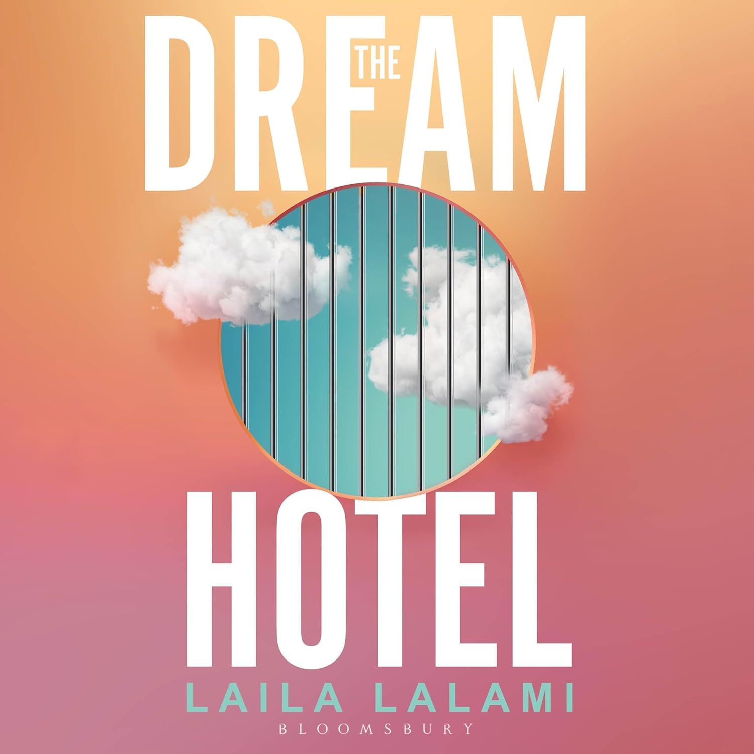The Dream Hotel: Longlisted for the Women's Prize for Fiction 2025