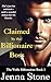 Claimed by the Billionaire Boss: The Wolfe Billionaires - Book 1 (The Wolfe Billionaires Romance Novels)