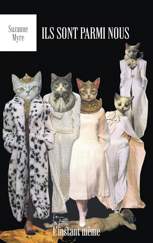 Ils sont parmi nous (French Edition)