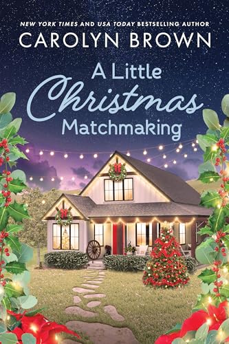 A Little Christmas Matchmaking (The Paradise Book 2)