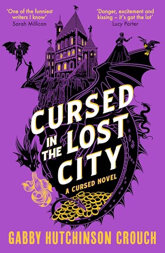 Cursed in the Lost City (Kindle Edition)
