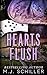 HEARTS FLUSH by M.J. Schiller