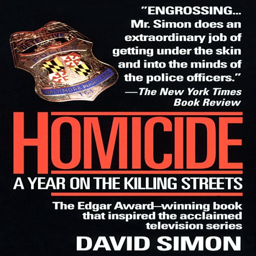 HOMICIDE