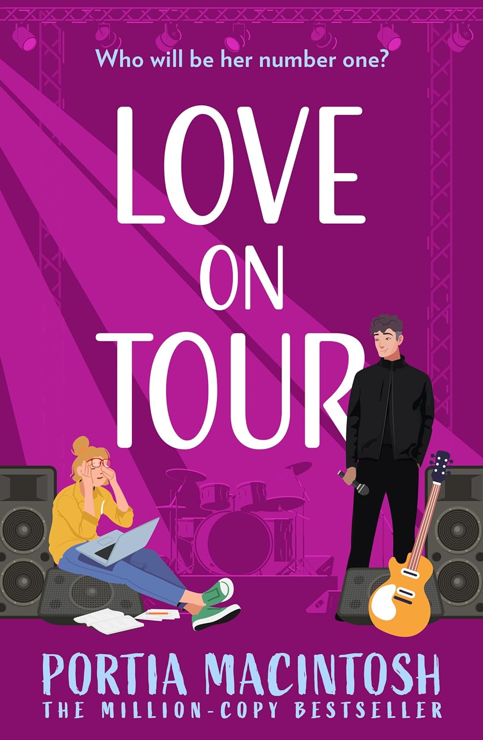 Love On Tour (Kindle Edition)