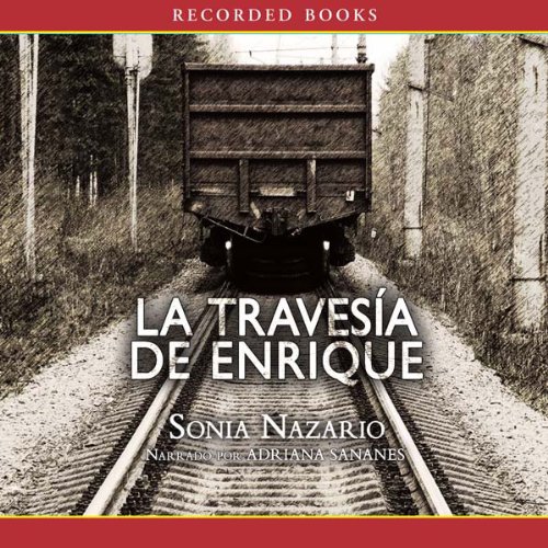 La Traversia de Enrique (Audible Audio)