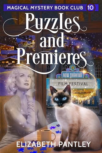 Puzzles and Premieres (Magical Mystery Book Club, #10)