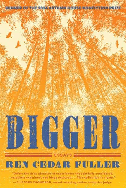 Bigger: Essays (Paperback)