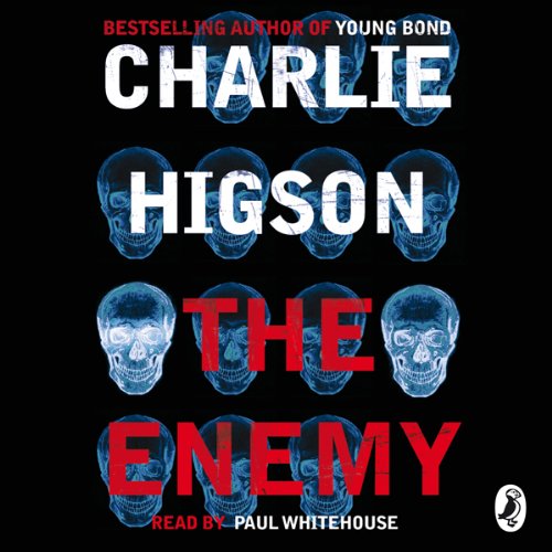 The Enemy: The bestselling zombie horror series