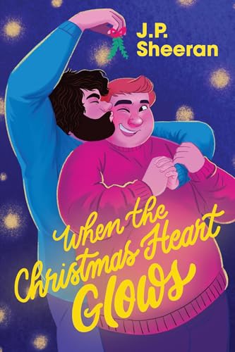 When the Christmas Heart Glows (Kindle Edition)