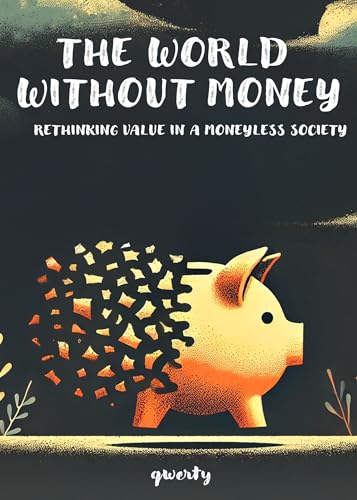 The World Without Money: Rethinking Value in a Moneyless Society (Kindle Edition)
