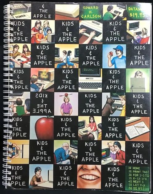 Kids & the Apple (Spiral-bound)