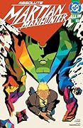 Absolute Martian Manhunter (2025-) #1