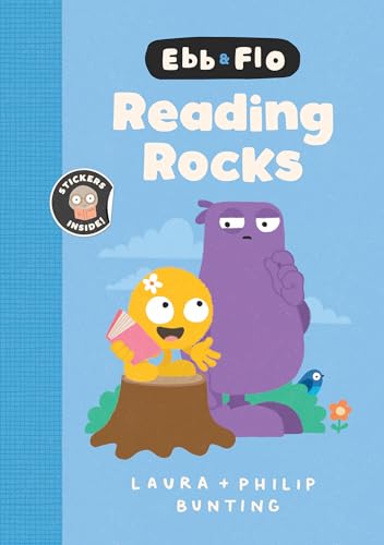 Ebb and Flo Reading Rocks (Paperback)