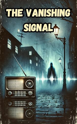 The Vanishing Signal: Some Signals Are Never Meant to Be Heard (Kindle Edition)