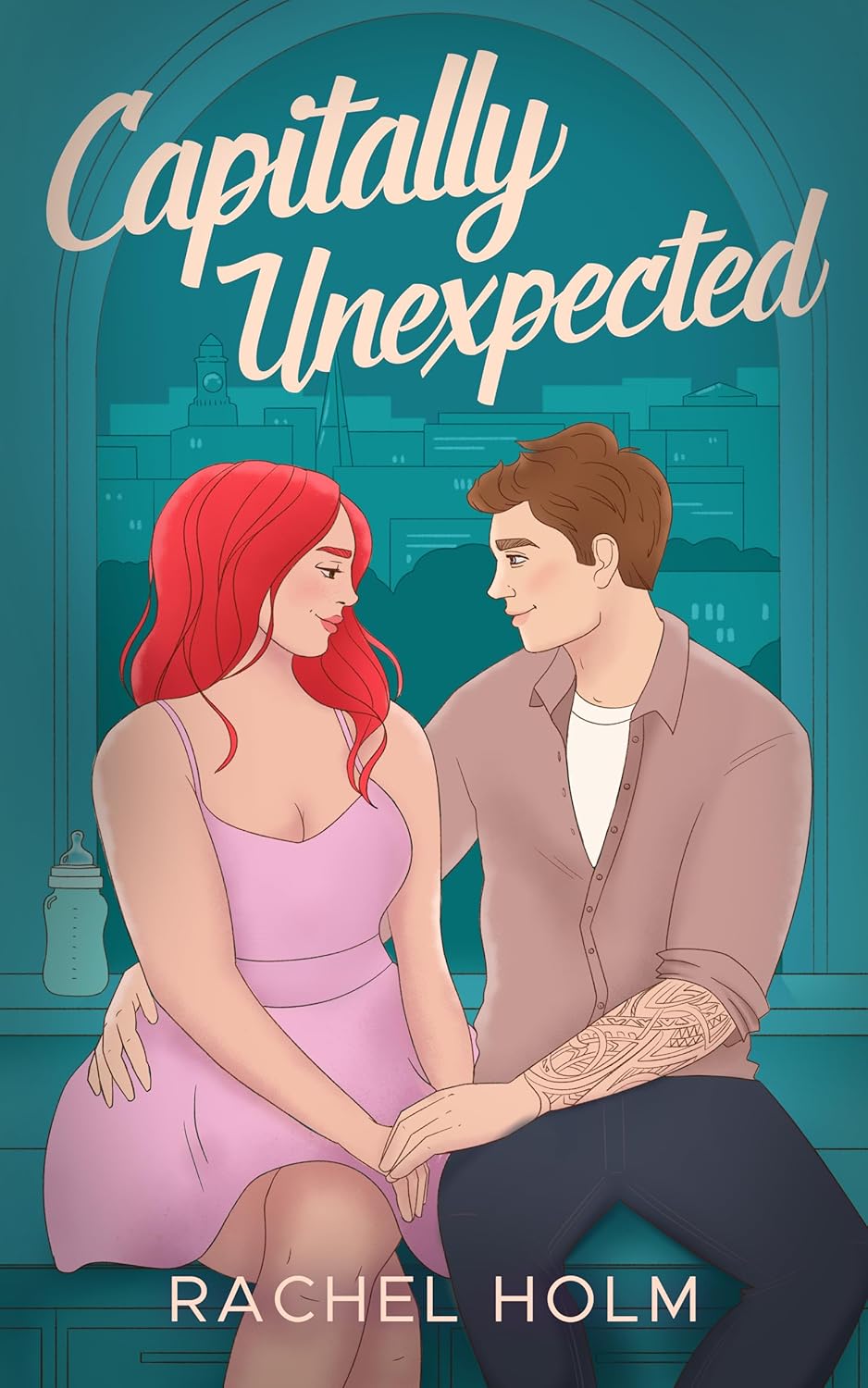 Capitally Unexpected (Brandt Brothers #3)