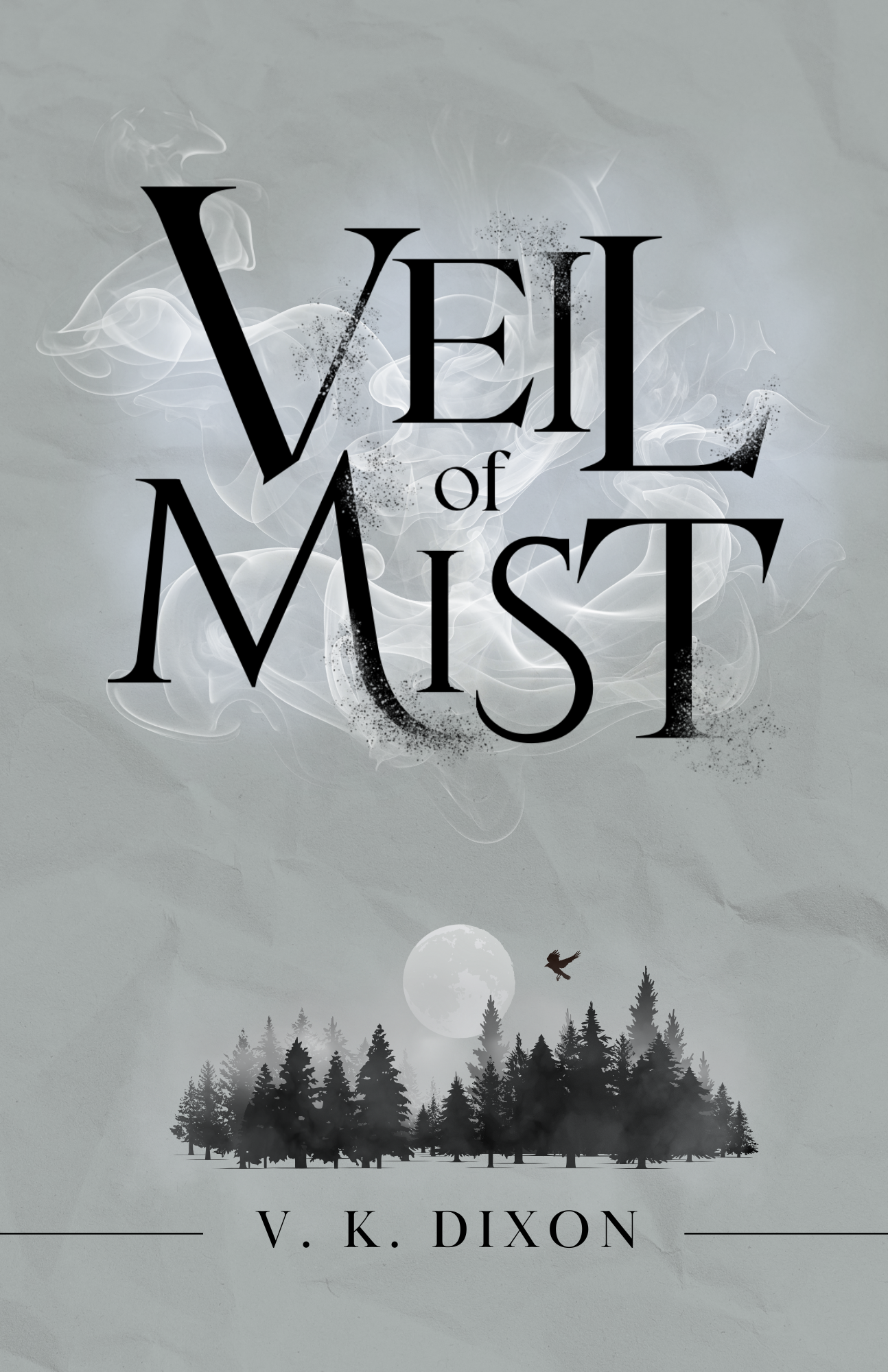 Veil of Mist (Archives of the Warden, #4)