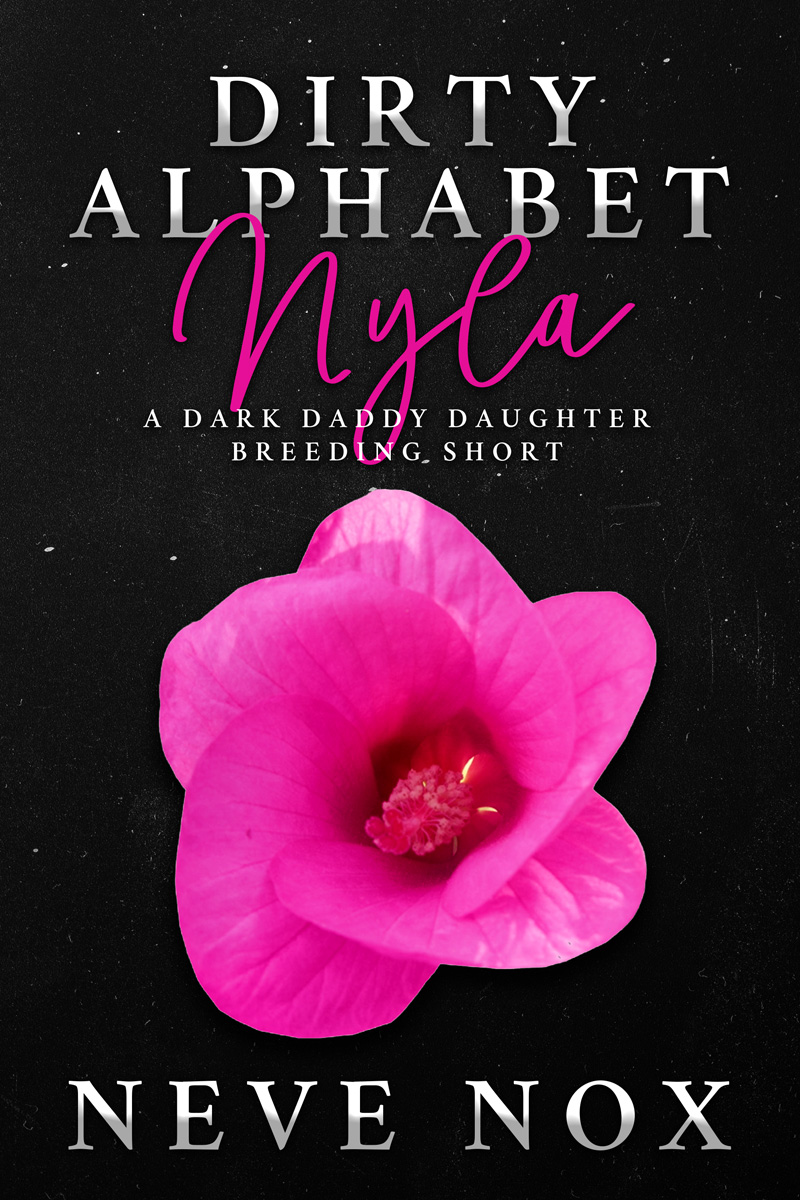 Dirty Alphabet - Nyla (ebook)