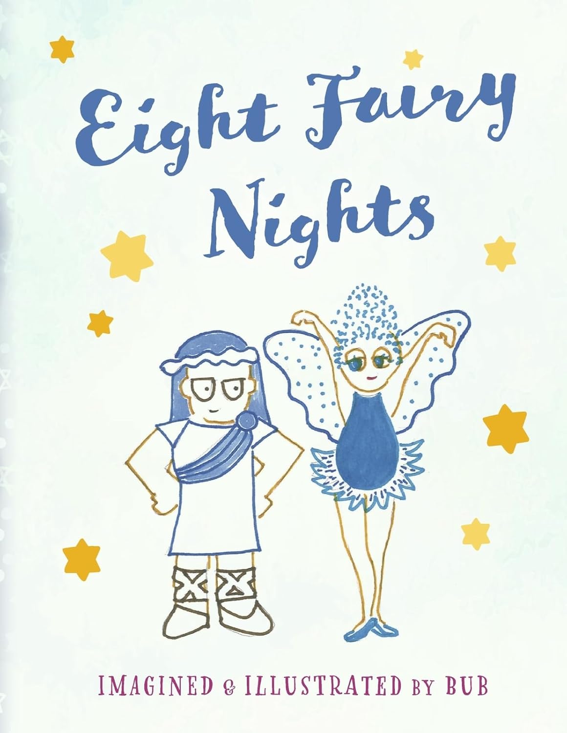 Eight Fairy Nights (Paperback)
